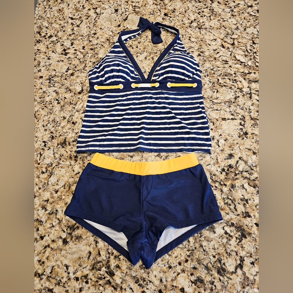 U.S. Polo Assn swim suit